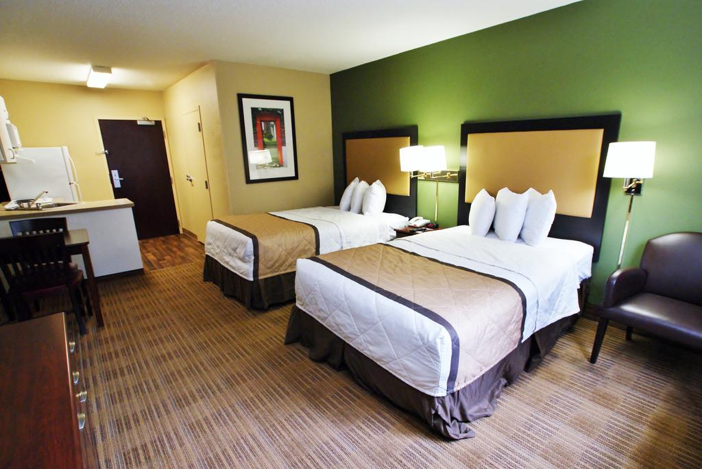Extended Stay America - San Jose - Milpitas Exterior foto