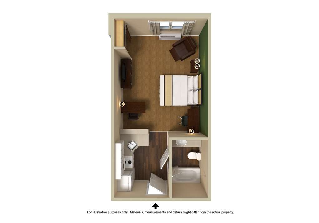 Extended Stay America - San Jose - Milpitas Quarto foto